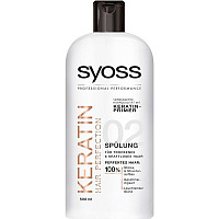 Бальзам Syoss Keratin Hair Protection 500 мл