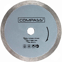 Круг відрізний Compass кераміка 85х1.8х10 мм