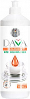 Средство для ручного мытья посуды DAVA BALANCE с глицерином 0,5л
