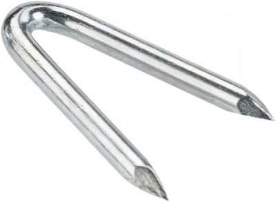 Гвозди скоба  2,4x23 мм 0,5 кг EXPERT FIX