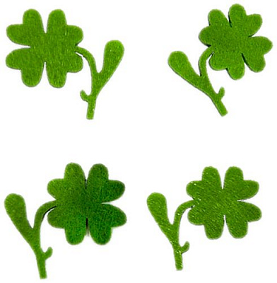 Декоративное изделие из фетра 