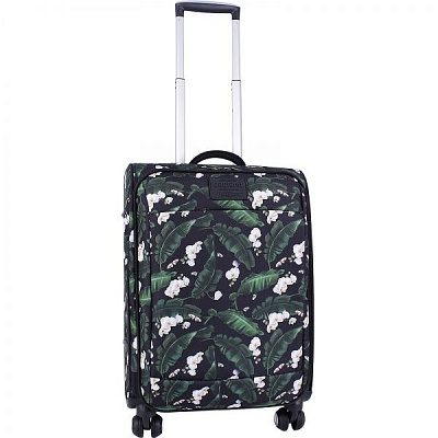 Валіза Bagland S 36 л мульті суб.651 (37966194)