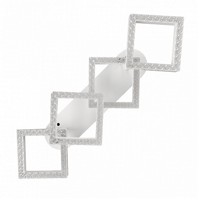 Люстра потолочная NEW ARTIER Christy-S WH 55 Вт белый