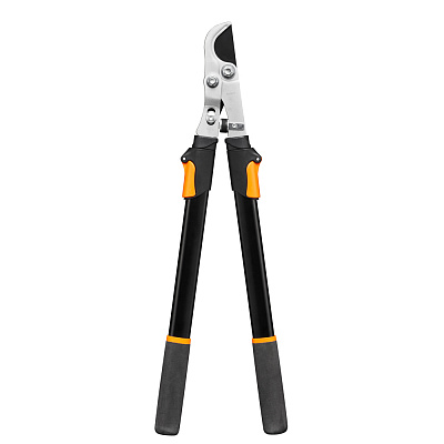 Гілкоріз телескопічний Fiskars площинний Solid L13