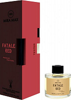 Аромадифузор MIRA MAX Fatale Red Premium Edition 110 мл 