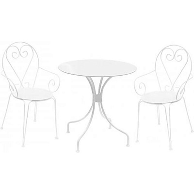 Комплект мебели Indigo Романо белый D70