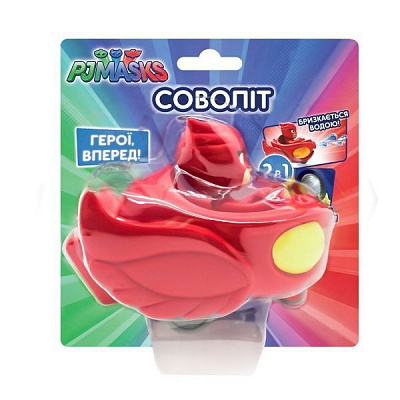 Игрушка для ванны PJ Masks Соволет
