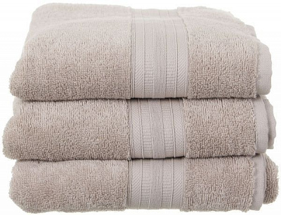 Полотенце махровое Soft 70x140 см коричневый La Nuit 