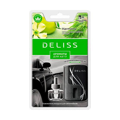 Ароматизатор Deliss Harmony