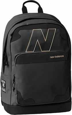 Рюкзак New Balance LEGACY BACKPACK LAB21013BKK чорний