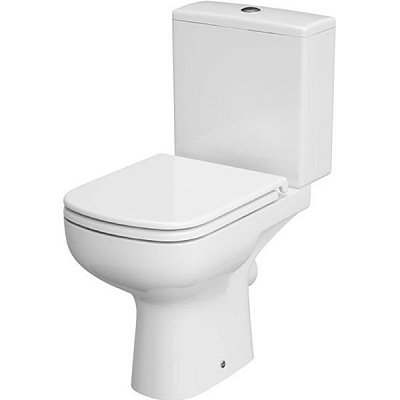 Унитаз-компакт Cersanit Colour Clean On 011 3/5