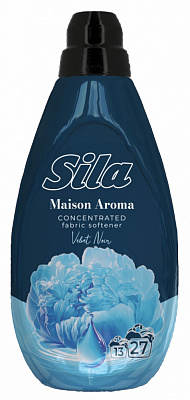 Кондиционер-ополаскиватель Sila Maison Aroma Velvet Noir 0,8 л