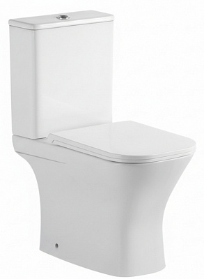 Унитаз-компакт Mixxen Respiro Tornado MXJI0830-Q