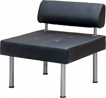 Диван-кресло офисный Тетра 3 БП fly-2230 680x680x730 мм