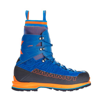 Черевики MAMMUT Nordwand Knit High GTX 3010-00940-5925 р.UK 11 синій