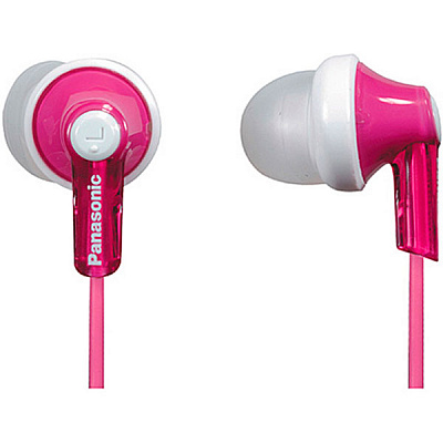 Наушники Panasonic RP-HJE118GU-P