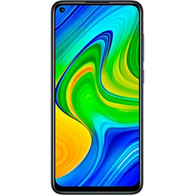 Смартфон Xiaomi Redmi Note 9 4/128GB onyx black (684181)
