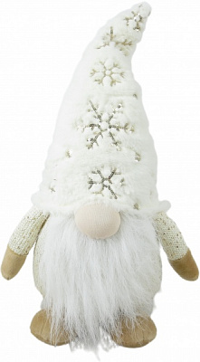 Декоративная фигура Decormaker Design гномик бежевый MC70-21905 48 см 