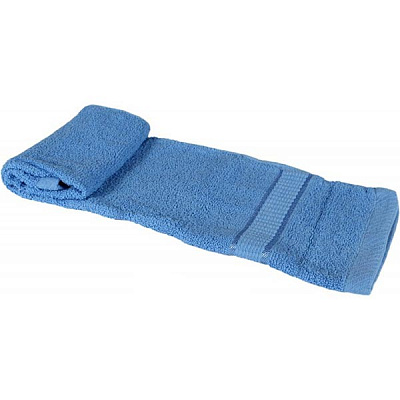 Рушник Lotti Камелія блакитний 35x70 см