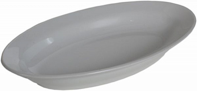 Блюдо овальное Гармония 24,5 см 8112HR Farn