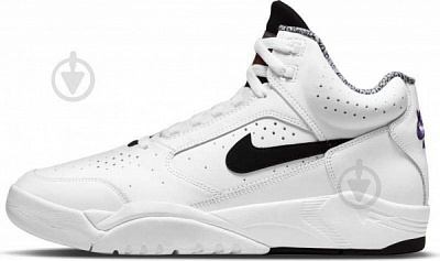 Кроссовки Nike AIR FLIGHT LITE MID DJ2518-100 р.40 белый