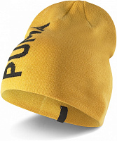 Шапка Puma Ess Classic Cuffless Beanie 02343306 OS жовтий