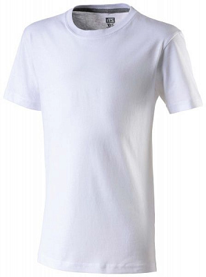 Футболка ITS Syston jrs II 276616-001 110 белый