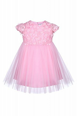 Сукня Sasha р.86 рожевий 4450/3