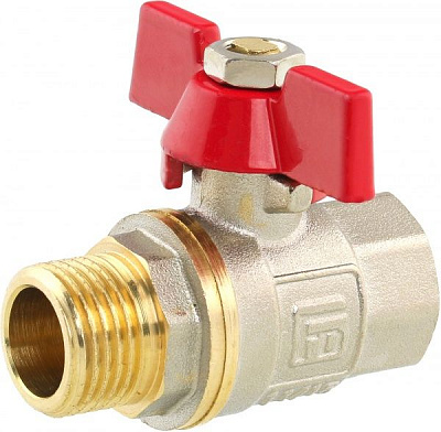 Кран кульовий FADO S.r.l Classic PN40 15 1/2