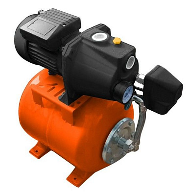 Насосная станция Sturm 1,3кВт 3600л/ч, 40 м, 24 л бак WP97131 