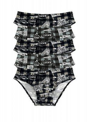 Труси для хлопчика DONI 76781 р.146-152 в асортименті