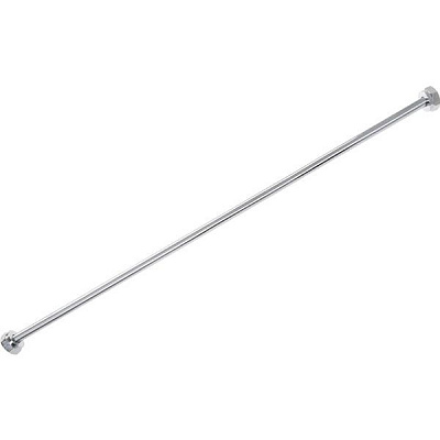 Труба хромированная Albertoni 10мм. 1/2