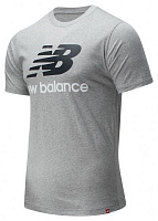 Футболка New Balance MT01575AG XL серый