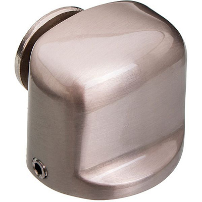 Стопор дверной RDA DS006 магнитный матовый никель