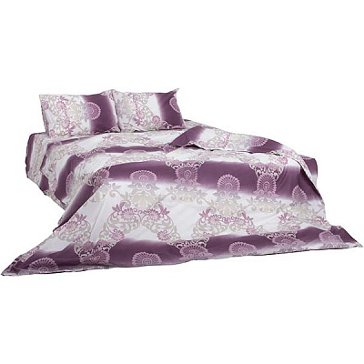Комплект постельного белья двуспальный Underprice Bash