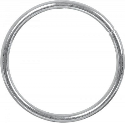 Кільце 5х60 мм оцинковане