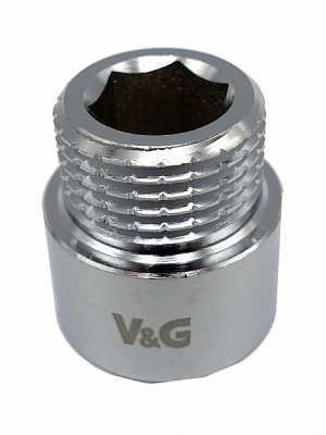 Удлинитель ВН V&G VALOGIN 1