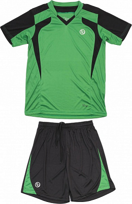 Спортивний костюм Technics Garments 4756-6400 р. S зелений