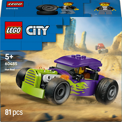 Конструктор LEGO City Хотрод 60485