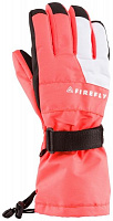 Варежки Firefly Brice ux 280581-901247 р. 6 коралловый
