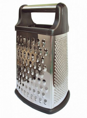 Тертка чотиригранна 10078 Lessner