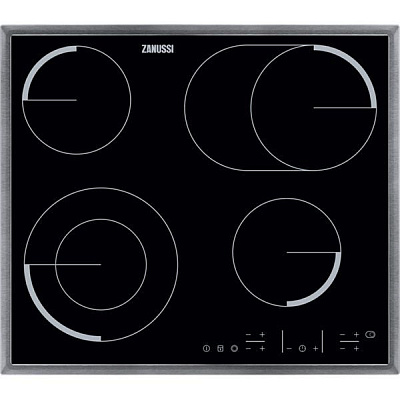 Варочная поверхность Zanussi CPZ6466KX