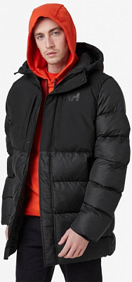 Пуховик Helly Hansen ACTIVE PUFFY LONG JACKET 53522-990 р.2XL чорний