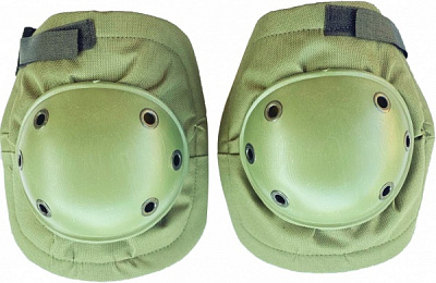 Наколенник защитный хаки универсальные