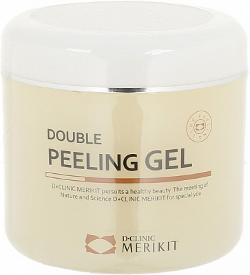 Пилинг MeriKit гель-скатка 300 мл