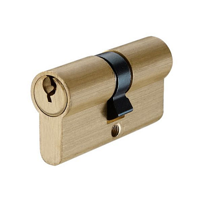 Євроциліндр Linde L6Е30/30 SB матова латунь