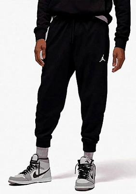 Брюки Jordan DF SPRT CSVR FLC PANT DQ7332-010 р. L черный