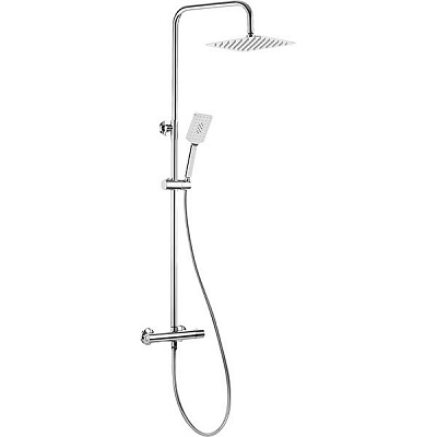 Душевая система Deante Alpinia NAC 01LT с термостатом