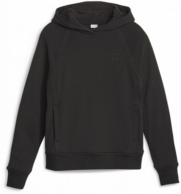 Джемпер Puma INFUSE RELAXED HOODIE TR 62144401 р.L чорний