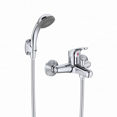 Смеситель для ванны RJ SMART RJFA050-03CH